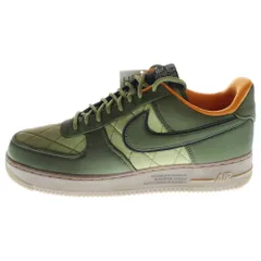 NIKE (ナイキ) AIR FORCE 1 07 PREMIUM CU6724-333 エアフォース1 ローカットスニーカー カーキ US10.5/28.5cm