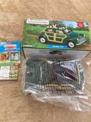 シルバニアファミリー　ファミリーカー　family car