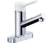 【4セットまとめ売り】LIXIL / INAX ミニキッチン用 シングルレバー混合水栓　SF-WL438SY(155)【未使用品】