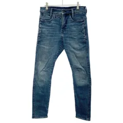 G-STAR RAW ジースター ロゥ D-STAQ 3D SLIM デニムパンツ  インディゴ 27/30