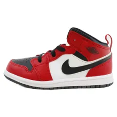 2025年最新】nike air jordan 1 mid chicago black toeの人気