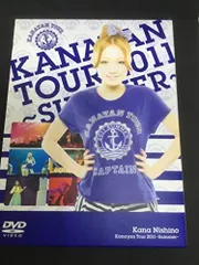 (未使用･未開封品)　Kanayan Tour 2011~Summer~ [Blu-ray] 7z28pnb Amazon.co.jp: Kanayan Tour 2011~Summer~ [Blu-ray] : 西野カナ