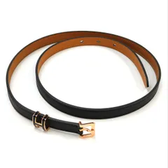 エルメス　ベルト　ポップH　クルーテ 15　黒　新品　aq10110 ベルト 《ポップH》 クルーテ 15 | Hermès - エルメス-公式サイト