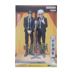 五条悟(ごじょうさとる) 呪術廻戦 ジオラマフィギュア-五条悟(スーツVer.)- プライズ(2670816) バンプレスト