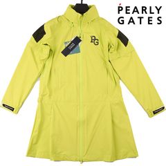 PEARLY GATES レインウェア サイズ2 イエロー - メルカリ
