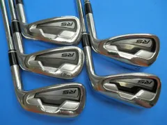 プロギア 2018 新RSアイアン(7i.9iの２本) DG105 S200 プロギア 2018 新RSアイアン(7i.9iの2本) DG105 S200の通販 by