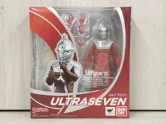 ◆S.H.Figuarts ウルトラセブン ウルトラセブン