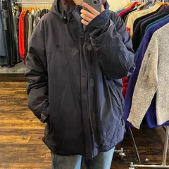 【Timberland/ティンバーランド】ナイロン フリース 2wey