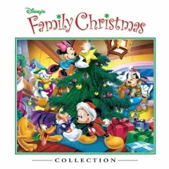 ディズニー ファミリー・クリスマス 【CD、音楽 中古 CD】レンタル落ち