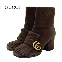 【美品】GUCCI(グッチ) スウェード 手袋 GG柄 2025年最新】グッチ スウェード GGの人気アイテム - メルカリ