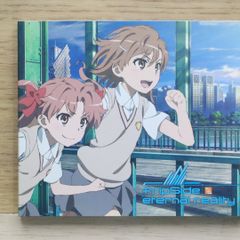 국내반 CD플립사이드/fripSide■ eternal reality TV애니메이션(어떤 과학의 초전자포 S) 신OP 테마(첫회 한정 애니메이션판)(CD+DVD) [GNCA0305/4988102176808]D21617