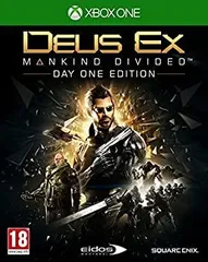 【中古】Deus Ex XBox。