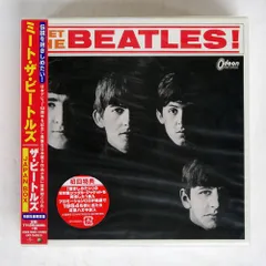 MEET THE BEATLES MAGA RARE CANADA虹深溝ステレオ MEET THE BEATLES MAGA RARE CANADA虹深溝ステレオ