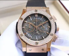 新品 HUBLOT腕時計 未使用 ｜本日限定特価｜新品未使用-