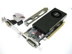 【送料無料】ZOTAC GeForce GTX 750 LP【ロープロファイル / 1スロット】【中古グラフィックボード】