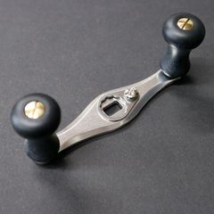 ブライトリバー ショートハンドル キンラメハンドル 美品 - メルカリ