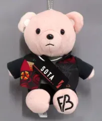 【中古】ぬいぐるみ SOTA ANIMAL COORDY モアプラスぬいぐるみ～Gifted.～“SOTA＆SHUNTO＆MANATO＆RYUHEI” 「BE：FIRST」