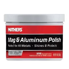 MT-05101 金属磨きの定番マグポリ マグ&アルミポリッシュ10oz=282g マザーズ(Mothers)