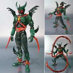 魂ネイション2010開催記念 S.I.C. 仮面ライダーワイルドカリス - メルカリ