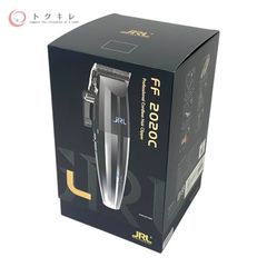 【トクキレ】未使用 JRL FF 2020C プロフェッショナル バリカン 全付属品ありのサムネイル