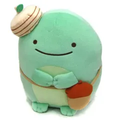 【中古】ぬいぐるみ とかげ(本物) ぬいぐるみ 「すみっコぐらし すみっコくじ Part13」 ぬいぐるみ賞