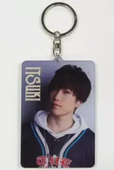 【中古】キーホルダー・マスコット(男性) 藤原樹 キーホルダー 「THE RAMPAGE LIVE TOUR 2019 “THROW YA FIST”」