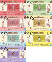 [중고] 소품 상자 · 멀티 케이스 · 캔 케이스 전 7 종 세트 미니 멀티 케이스 [이치 반 쿠지 TinyTAN Sweet Time Theme] 미니 멀티 케이스 상