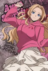 【中古】ポストカード アンナ・シェルビーノ ポストカード 「僕のヒーローアカデミア THE MOVIE ユアネクスト Blu-ray＆DVD発売記念フェア」 対象商品購入特典