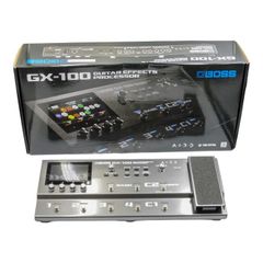 BOSS GX-100 Guitar Effects Processor 中古 送料無料 a1