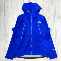 【Men's L ブルー系】 The North Face ( ザ・ノースフェイス ) クライム ベリー ライト ジャケット Climb Very Light Jacket ハードシェル レインシェル フーディ NP11505 Asian
