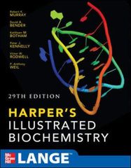 Harpers Illustrated Biochemistry 29th Edition (LANGE Basic Science) Murray， Robert Bender， David Botham， Kathleen M. Kennelly， Pet