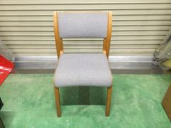 お379 天童木工　ダイニングチェア　スタッキングチェア　TENDO
