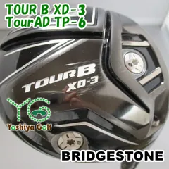 tourAD TP6S JGR 9,5°ドライバー