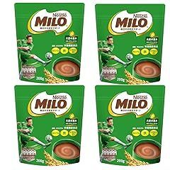 ネスレ ミロ オリジナル 200g x 4袋 栄養機能食品