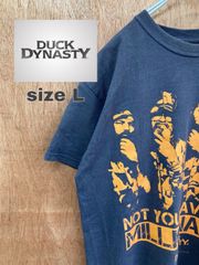 DUCK DYNASTY メンズ Tシャツ