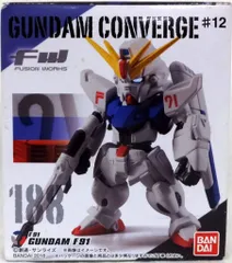 ガンダムコンバージ　F９１シリーズ　11点 FW GUNDAM CONVERGE11(ガンダムコンバージ11) 66.CROSSBONE
