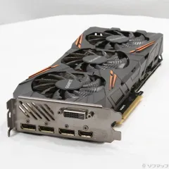 【グラボ 中古品】Gigabyte GTX1080Ti 2025年最新】gtx 1080 gigabyteの人気アイテム - メルカリ