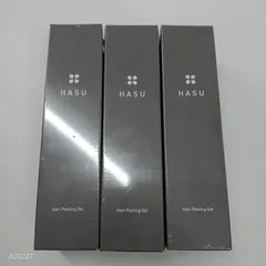 HASU ハス ハリピーリングジェル 洗浄料　100g 8本セット 楽天市場】【公式】HASU ヒト幹細胞ハリピーリングジェル 100g