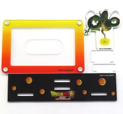 【中古】雑貨 神龍 アクスタ付きカードスタンド 「ドラゴンボール超 スーパーヒーロー」