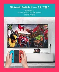 【スタッフおすすめ！】3XI Type C ハブ 4in1 USB C 4K HDMI出力 PD 充電対応 USB3.0 USB2.0 多機能アダプターサポート Switch OLED(Nintendo Switch 有機ELモデル)/Ni