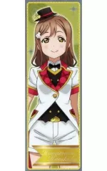 【中古】食玩 ステッカー・シール 39.国木田花丸 「ラブライブ!サンシャイン!! ロングステッカーガム2」