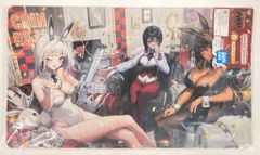BANDAI SPIRITS 이치 반 쿠지 승리의 여신 : NIKKE CHAPTER5 E 상 플레이 매트