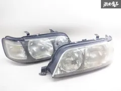 33シーマ　USヘッドライト y33シーマUS仕様ヘッドライト - メルカリ