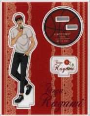 【second hand】アクリルスタンド・Acrylic Panel - Taiga Kagami "Kuroko's Basketball x Village Vanguard x KUROCORZET POP UP SHOP Trading"アクリルスタンド Ice cream version.