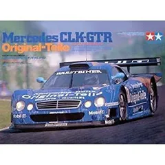 タミヤ 1/24 メルセデスベンツ CLK－GTR オリギナルタイレ