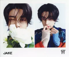 【中古】キャラカード ジェイク(ENHYPEN) フォトストリップ EN ver. 「CD 宵 -YOI- メンバーソロジャケット盤(JAKE)」 封入特典