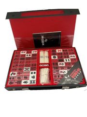 未使用 アカギ鷲巣麻雀牌B級品 ① 箱潰れ 牌不良あり - メルカリ