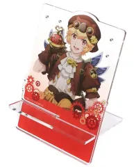 【中古】ディスプレイ・カスタム用アイテム 箱根有基 アクリルアクセサリースタンド 「DMMスクラッチ! 美男高校地球防衛部LOVE!LOVE!LOVE!」 C-1賞