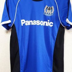【Ｊリーグ公式グッズ】ガンバ大阪（遠藤 ＮＯ．７）大人用 コンフィットＴシャツ ブルー