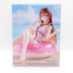 STEINS; GATE 마키세 홍리스 Aqua Float Girls 피규어 미개봉 타이토 프라이즈 슈타게 크리스티나